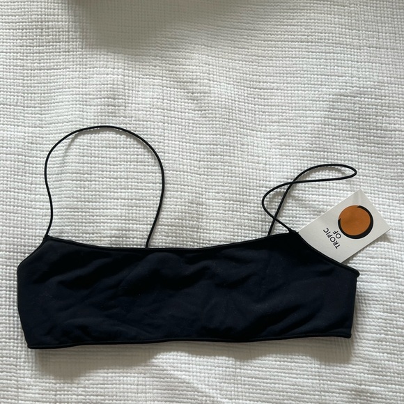 NWT Tropic of C Bikini Top - Picture 3 of 3